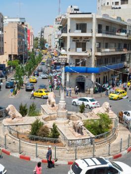 حالة الطقس في فلسطين 