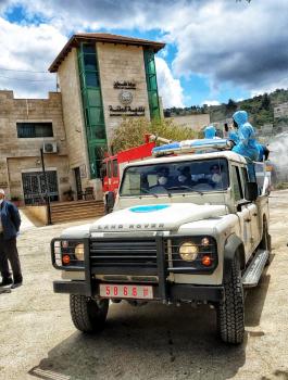 الاتحاد الاوروبي وفلسطين 