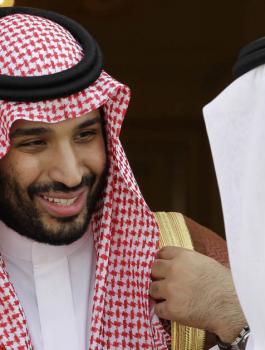  إنتاج أغلى صابونة بالعالم لابن سلمان