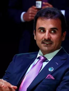 قطر والانقلاب على الامير تميم 