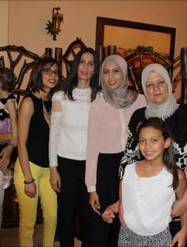 عائلة مقدسية 