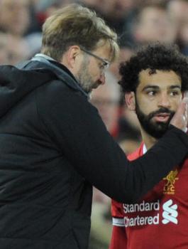 تصريحات صادمة من كلوب عن محمد صلاح