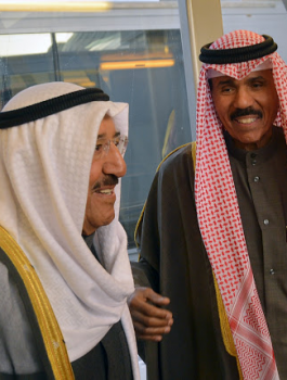 امير الكويت الجديد 