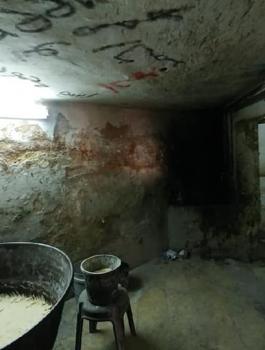 وقف مخبز عن العمل في محافظة رام الله والبيرة لعدم توفر الشروط الصحية