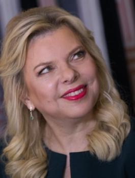 سارة نتنياهو 