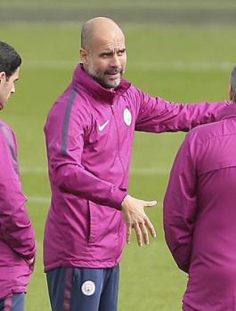 بيب غوارديولا والدوري الانجليزي 