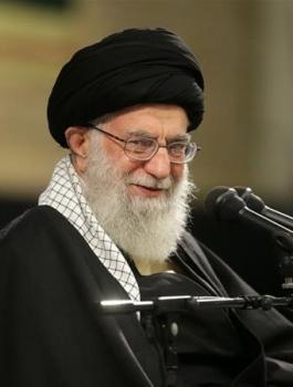 خامنئي وايران 
