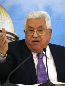 عباس في شرم الشيخ 