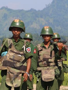 ما علاقة إسرائيل في المجازر بحق المسلمين في ميانمار؟