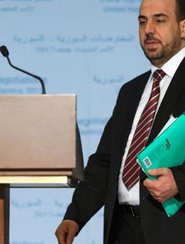 المعارضة السورية