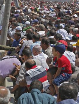 قوى رام الله والبيرة: غداً يوم التحام مع القدس ونحذر من الجهات المشبوهة التي تروج للإضراب