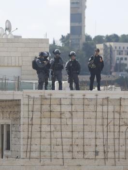 بؤر استيطانية في رام الله 