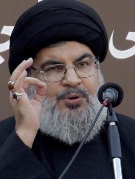 نصر الله واسرائيل 