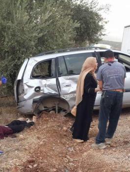 حادث جماعين 