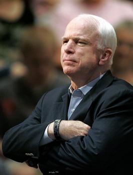 وفاة جون ماكين 