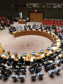 بيان عاجل من مجلس الأمن... بعد إبلاغ الإمارات بهجوم عسكري "وشيك"