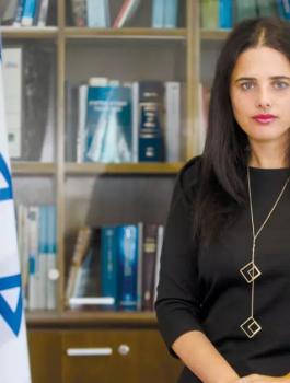 شاكيد والضفة الغربية 