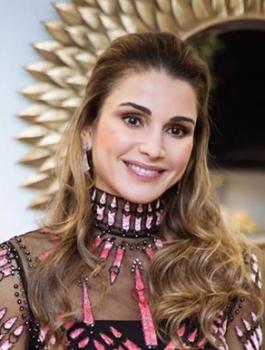 رانيا العبد الله 