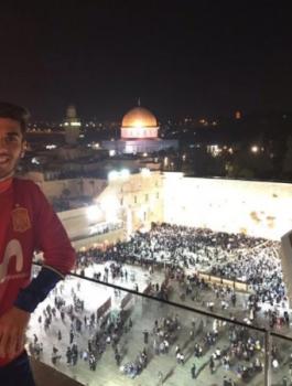  أسينسيو يثير غضب الفلسطينين والعرب