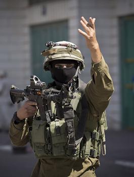 اعتقالات في الضفة 