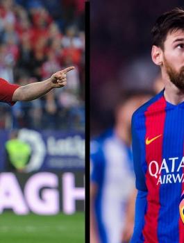 اسرع هدف واسرع هاتريك 