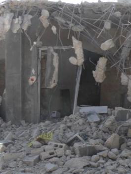 فلسطينيون يهدمون منازلهم ذاتيا في القدس 