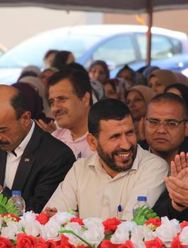 مدرسة زينب الوزير في غزة 