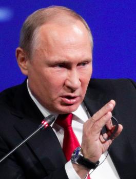 بوتين أمر بإسقاط طائرة ركاب تقل 110 شخصاً 