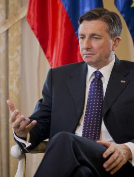 سلوفينيا تتراجع عن عزمها الاعتراف بدولة فلسطين