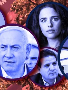 الانتخابات الاسرائيلية 