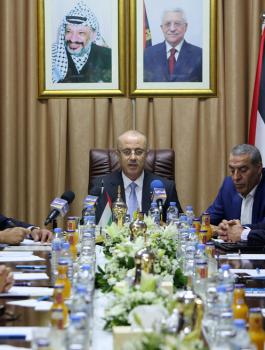 الحمد الله: سننفذ اتفاق القاهرة بشكل فوري