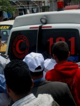 مصرع مواطنة بحادث صدم دراجة نارية كانت تستقلها مع ابنها في غزة