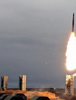 روسيا والغارات الجوية على سوريا 