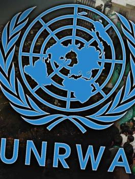 المخيمات تعلن رفضها استقبال أو التعامل مع أي أمريكي مسؤول في الأونروا ي