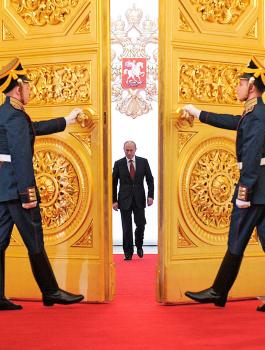 الكرملين وروسيا والولايات المتحدة 