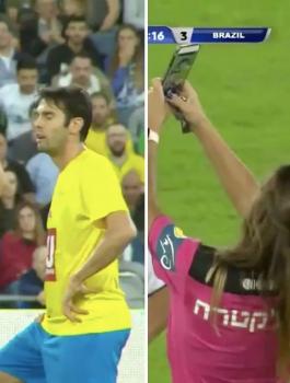 محكمة توقف كاكا لالتقاط صورة سيلفي 