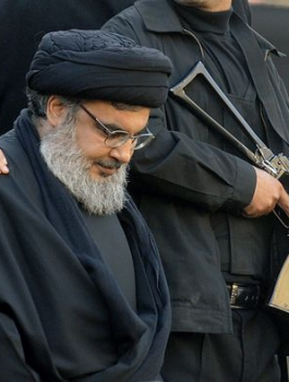 اسرائيل وحزب الله 