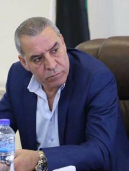 حسين الشيخ واسرائيل 