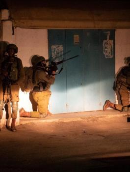 اسرائيل والجبهة الشعبية 