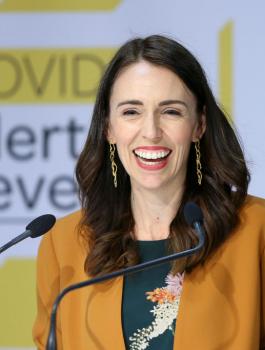 نيوزينلدا وفيروس كورونا 