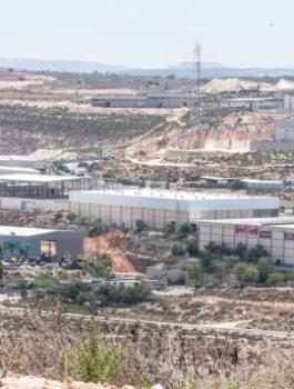 مدينة ترقوميا الصناعية 