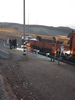 محاصرة الخان الأحمر