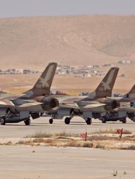 لبنان والطيران الاسرائيلي 