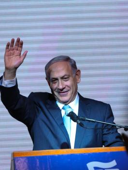 انتخابات مبكرة في اسرائيل