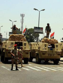 مقتل اثنين من المسلحين في اشتباكات مع الأمن المصري