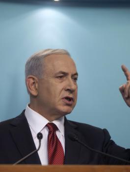 نتنياهو والانتخابات في اسرائيل 