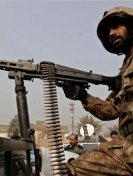 باكستان والسعودية وهجمات الحوثيين 