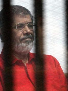 اعتقال نجل محمد مرسي 