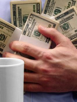 الفساد في فلسطين 