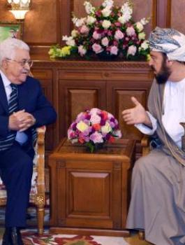 عباس في سلطنة عمان 